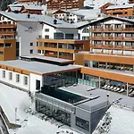 Damulser Hof - Wellness & Spa 4* Damüls