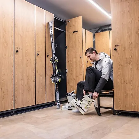 Hotel Damülser Hof - Wellness&spa Superior 4*