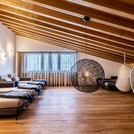 Damuelser Hof - Wellness & Damuels