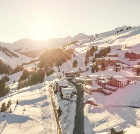 Damülser Hof - Wellness&spa Superior Hotel 4*