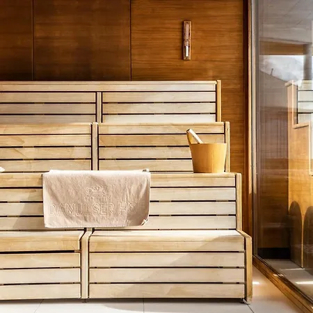 Damulser Hof - Wellness & Spa 4* Damuels