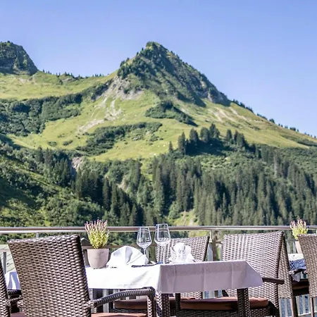 Damuelser Hof - Wellness & Damuels