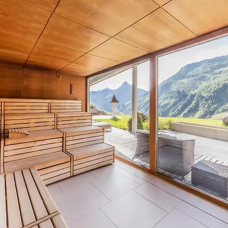 Damuelser Hof - Wellness & Damuels