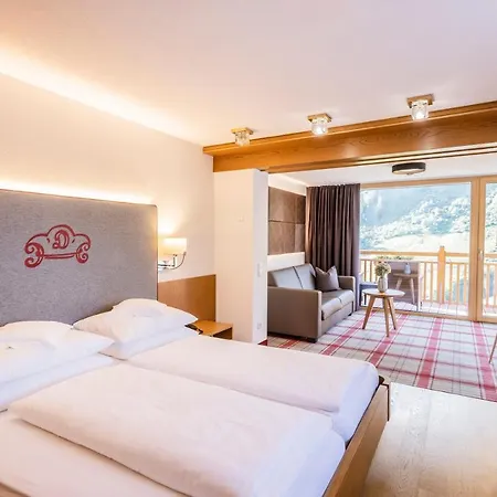 Damuelser Hof - Wellness &