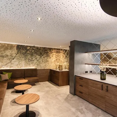 Damulser Hof - Wellness & Spa Damuels