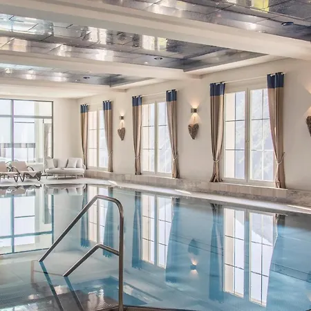 Hotel Damuelser Hof - Wellness & Damuels