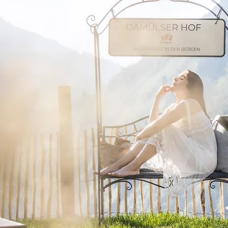 Damülser Hof - Wellness&spa 4*