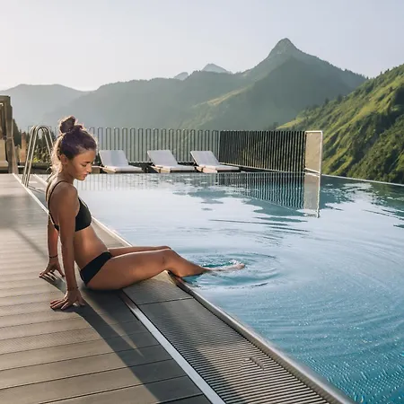 Damülser Hof - Wellness&spa Superior 4*