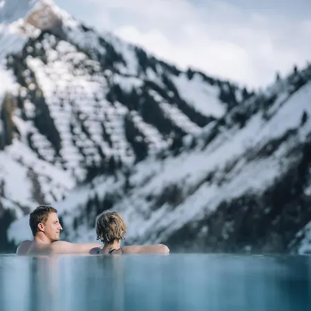 Damuelser Hof - Wellness & Damuels