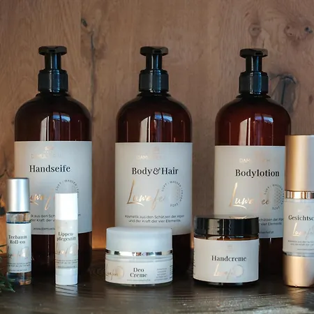 Damuelser Hof - Wellness & 4*
