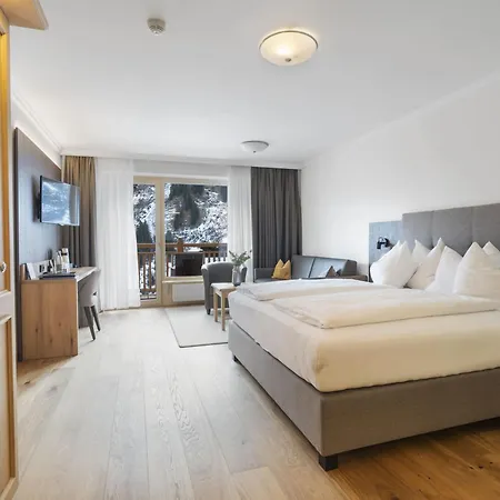 Szálloda Damuelser Hof