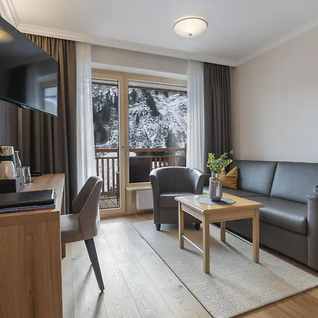 Damuelser Hof 4* Damuls