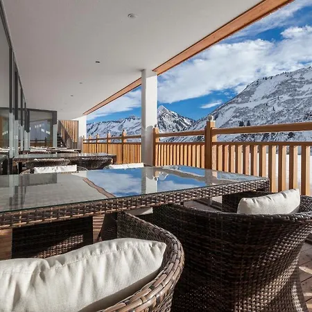 Damülser Hof - Wellness&spa Superior Hotel Damüls