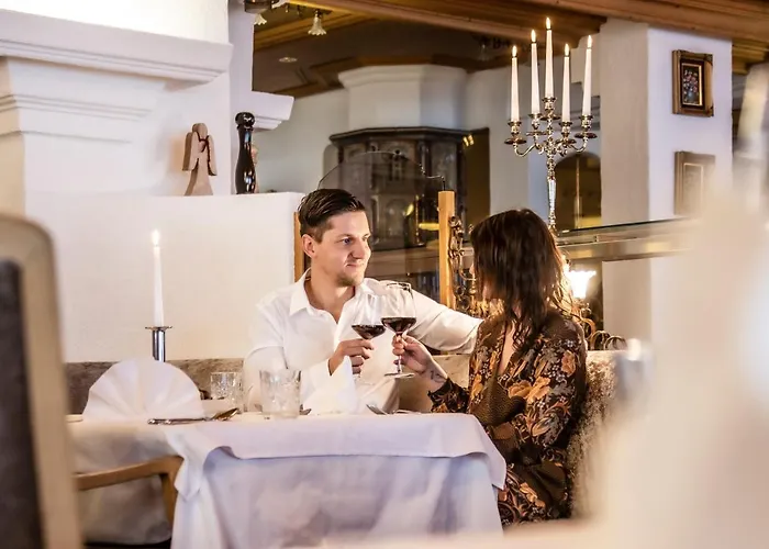 Szálloda Damuelser Hof