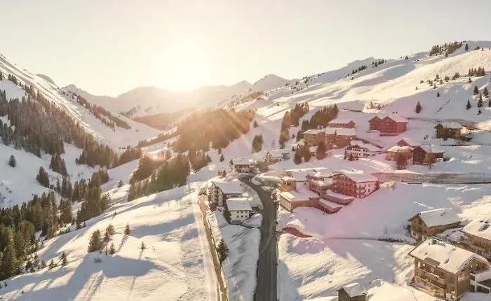 Damülser Hof - Wellness&spa Superior Hotel 4*