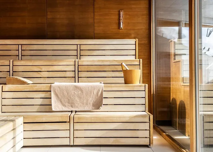 Damülser Hof - Wellness&spa Superior 4* Damüls