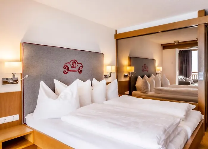 Hotel Damülser Hof - Wellness&spa Superior 4*