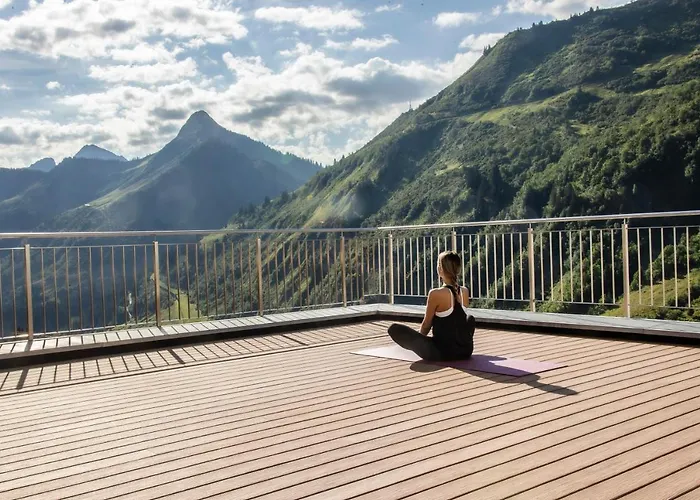 Damülser Hof - Wellness&spa Superior