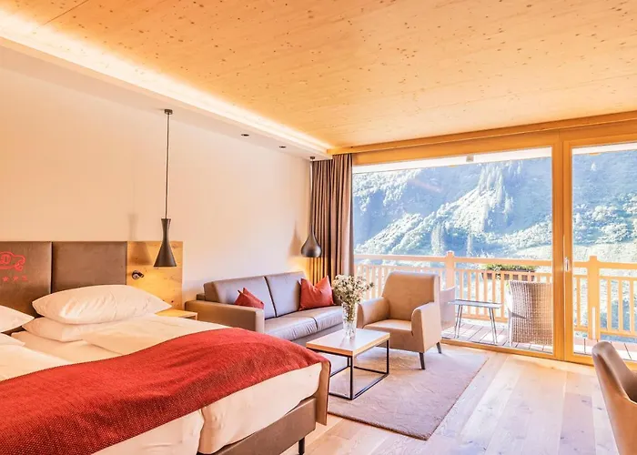 Damülser Hof - Wellness&spa Superior