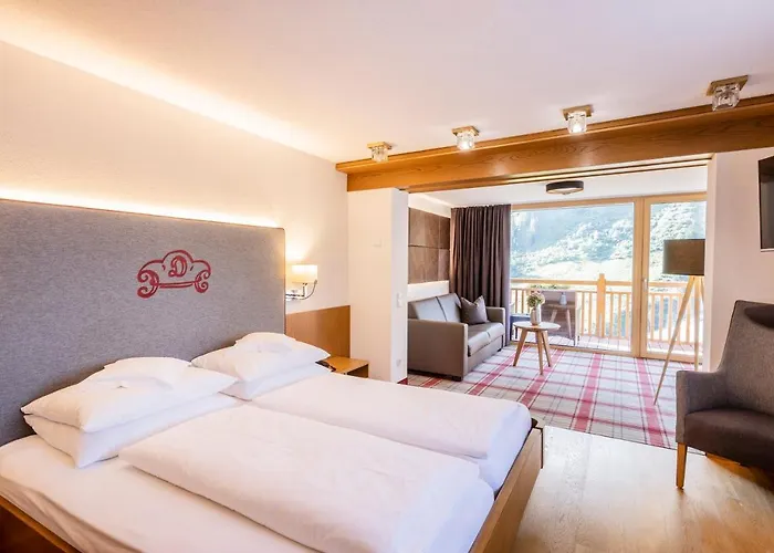 Damülser Hof - Wellness&spa Superior