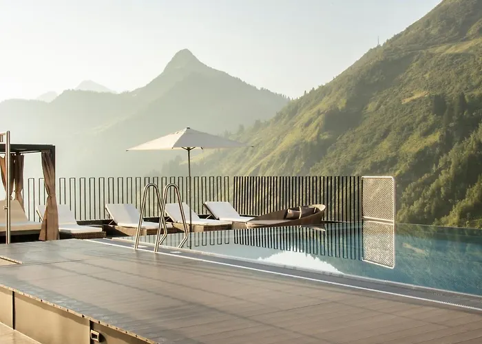 Damülser Hof - Wellness&spa Superior Hotel 4*