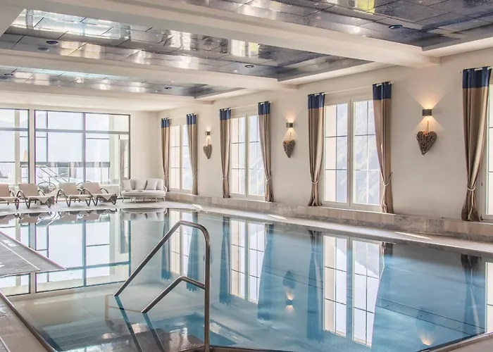 Hotel Damülser Hof - Wellness&spa Superior Damüls