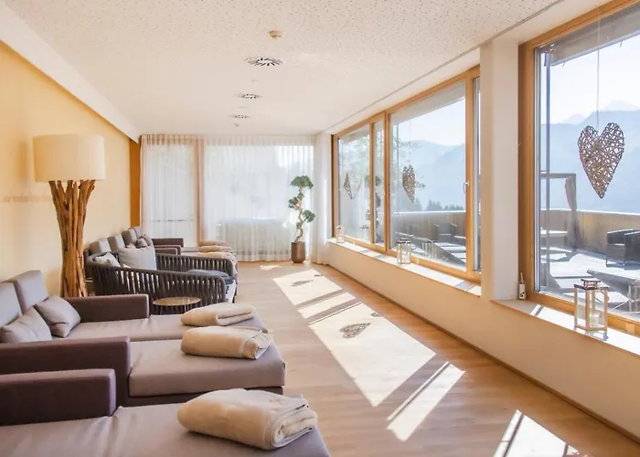 Damülser Hof - Wellness&spa Superior Hotel