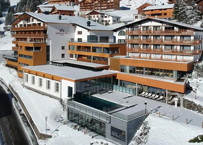 Damuelser Hof 4* Damuls