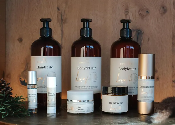 Damülser Hof - Wellness&spa Superior 4*