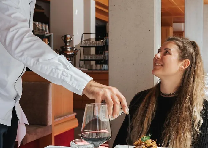 Szálloda Damuelser Hof