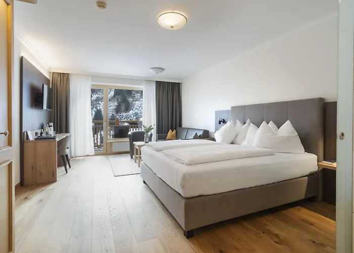 Damülser Hof - Wellness&spa Superior 4*