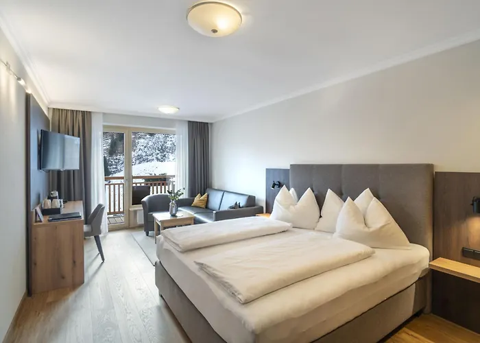 Damülser Hof - Wellness&spa Superior Damüls