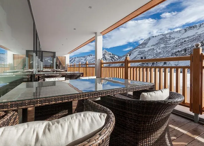 Damülser Hof - Wellness&spa Superior Hotel Damüls